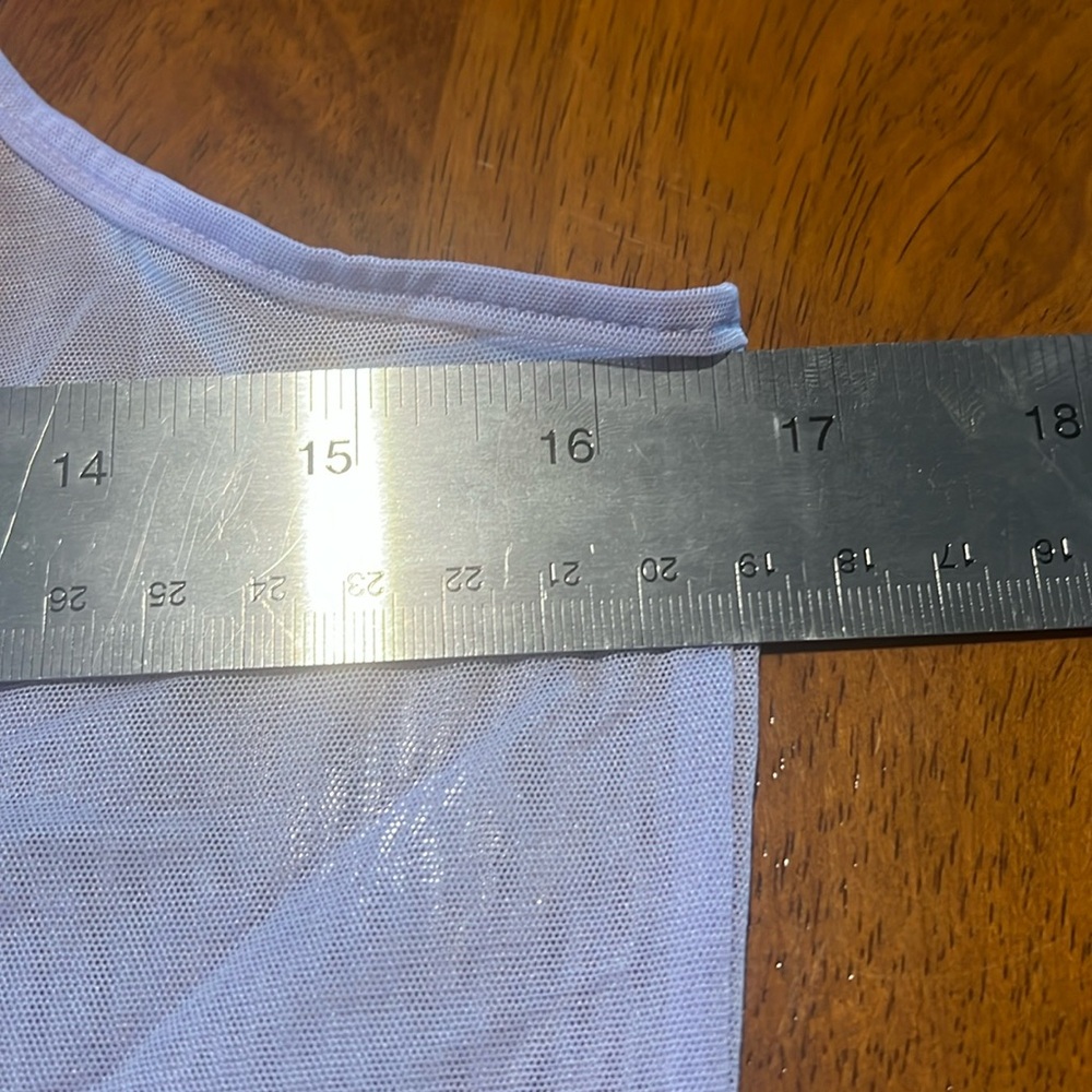 Y2K Victoria's Secret Sheer Nightie/Slip Dress - Picture 10 of 12